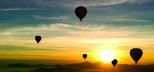 Hot Air Balloon Rides at Sunrise from Cairns and Port Douglas Daily Sunrise-Hot-Air-Ballooning-Cairns-and-Port-Douglas